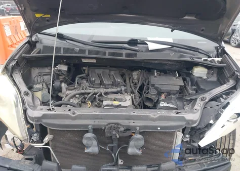 2016 Toyota Sienna L 7 Passenger из США, поврежденный, VIN 5TDZK3DC9GS744484